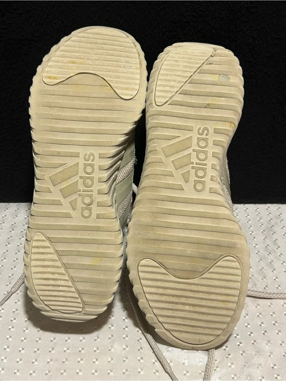 Adidas Men's Kaptir 3.0 Running Sneakers Size 9 US